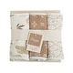 preview thumbnail 22 of 42, Crane Baby 3-pc. Burp Cloth Set
