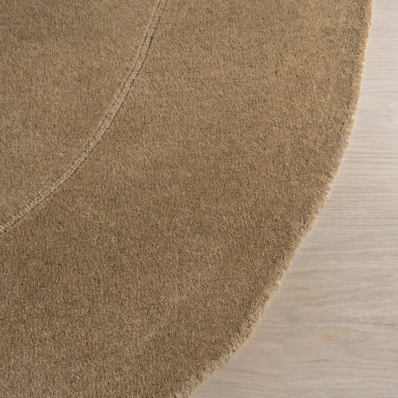 Frenshe Interiors Venace Abstract Wool Area Rug
