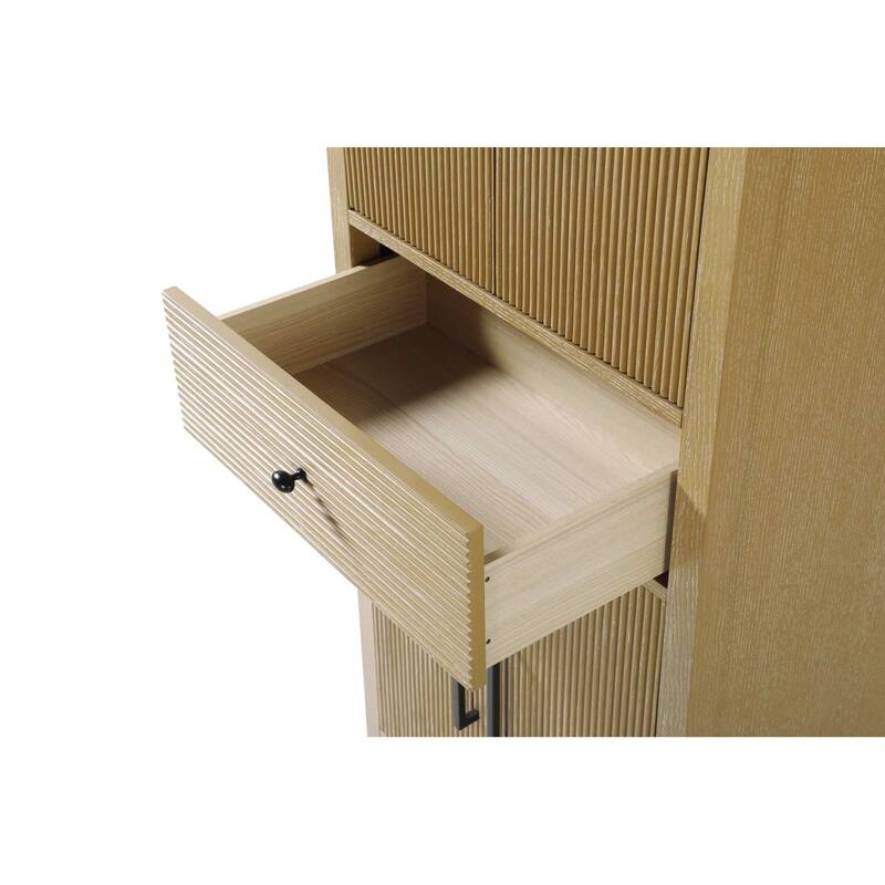 Kensington 16-28 Inch Bath Storage Cabinet