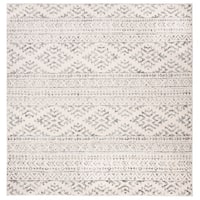 Area Rugs that Match Denise Teak Dining Chair, White