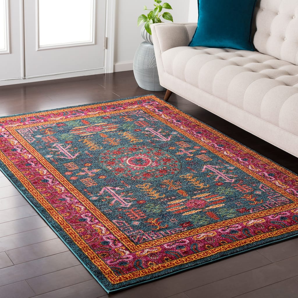 Mount Burbidge Area Rug