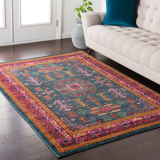 Mount Burbidge Area Rug