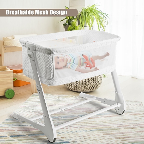 bed height bassinet