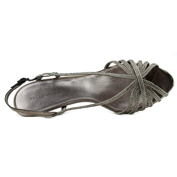 pelle moda flat sandals