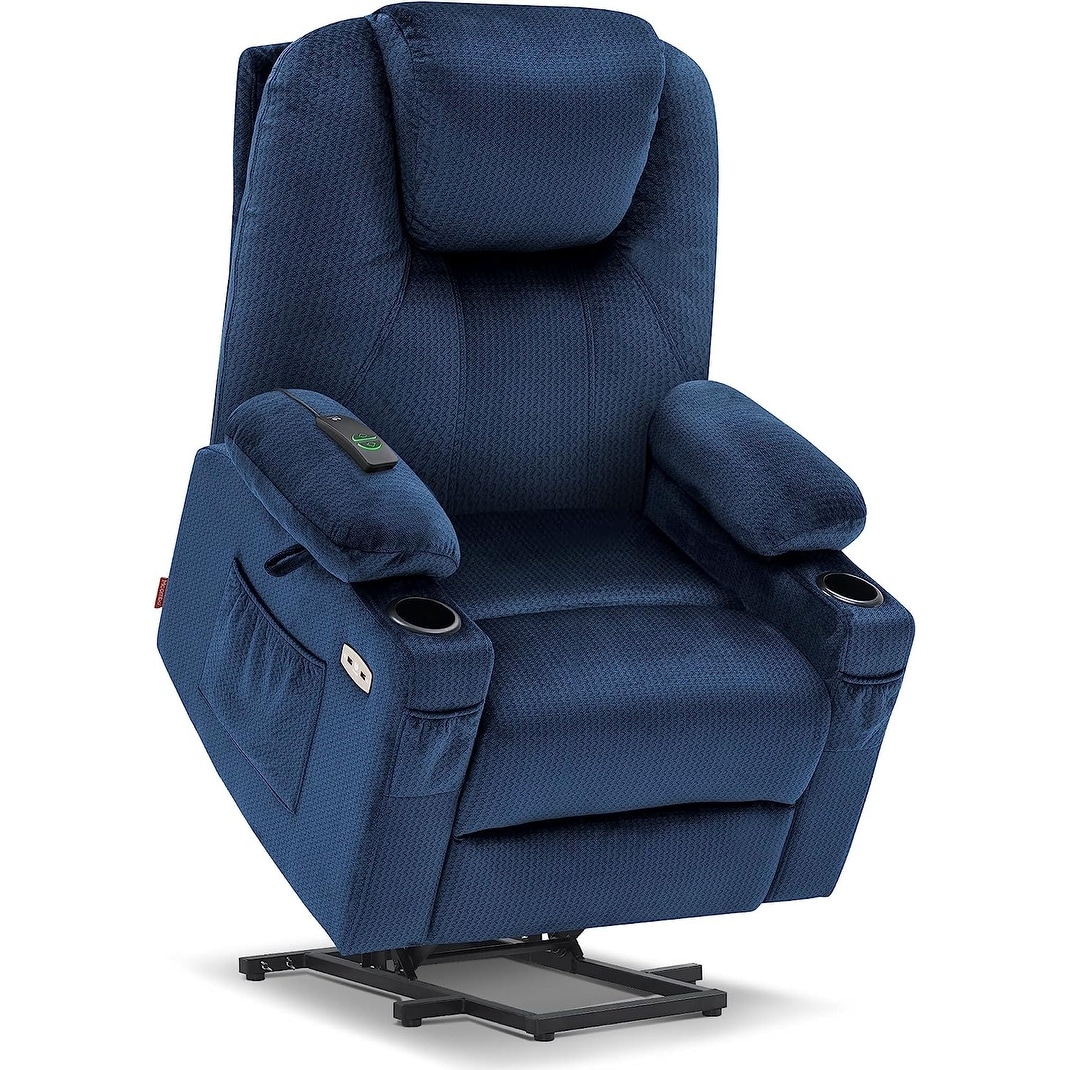 Power lift recliner for heavy person deals