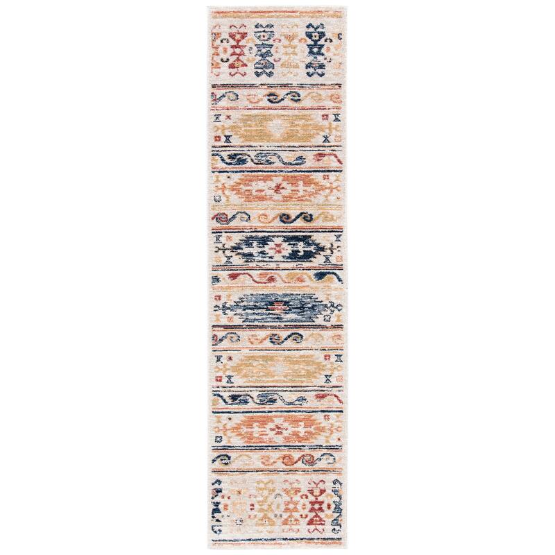 SAFAVIEH Charleston Vintage Leidy Bohemian Rug