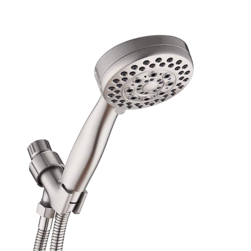 High Pressure Handheld Shower Head, Luxury Settings Shower Head with Massage and Mist Spray