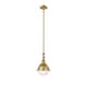 Option Brushed Brass / Seedy