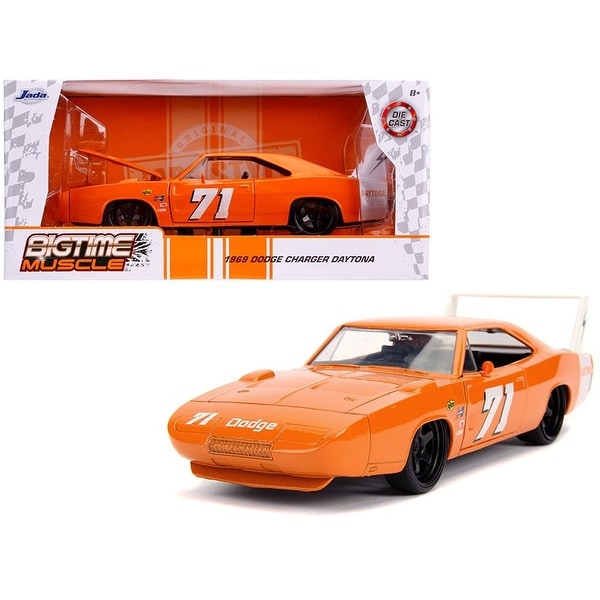 bigtime muscle diecast
