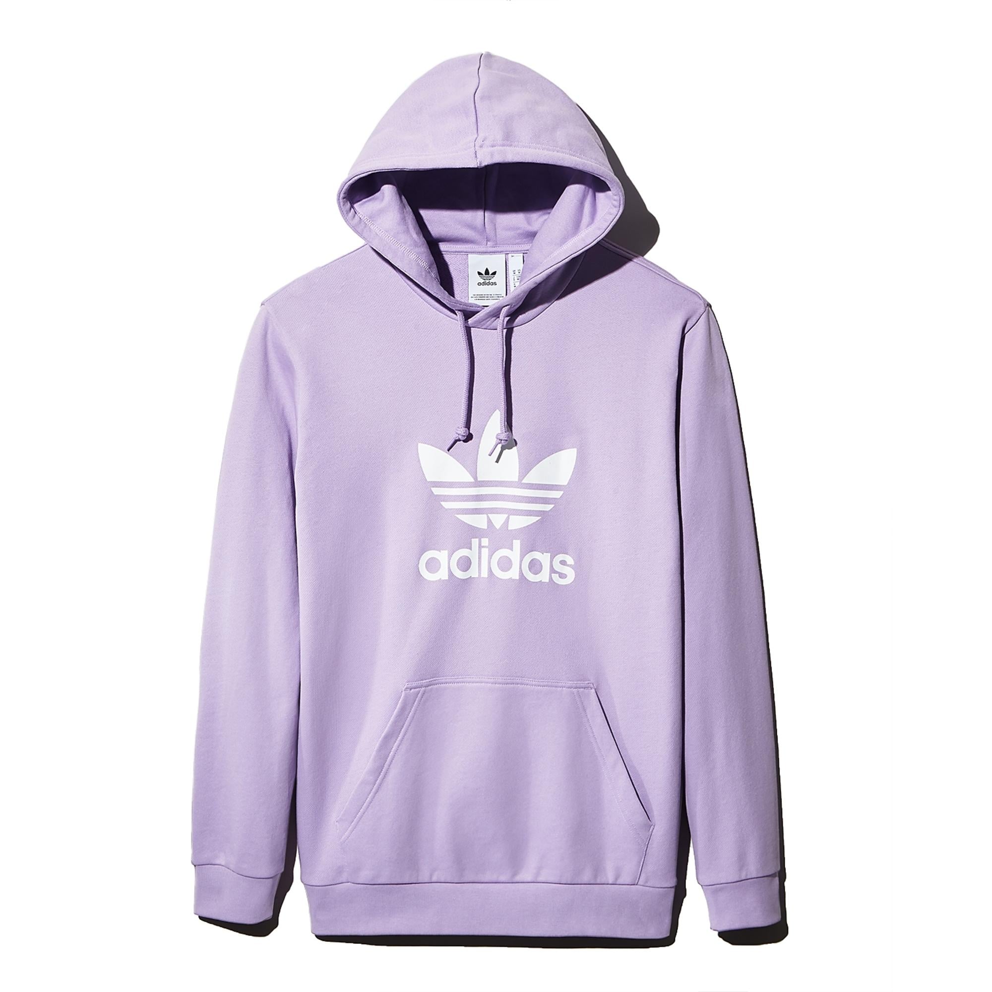 adidas originals men's trefoil hoodie