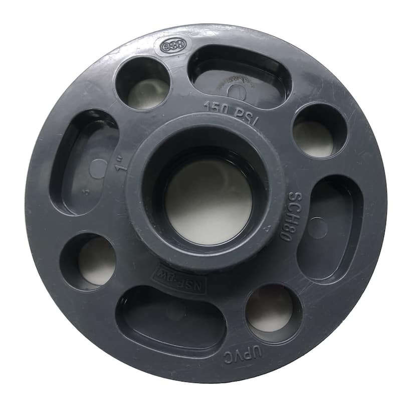 PROFLO 8" Pipe Fitting Flange - Natural