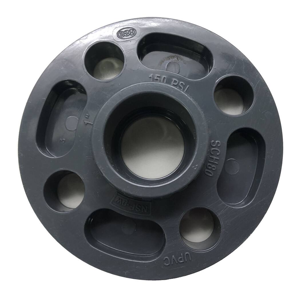 PROFLO 8" Pipe Fitting Flange