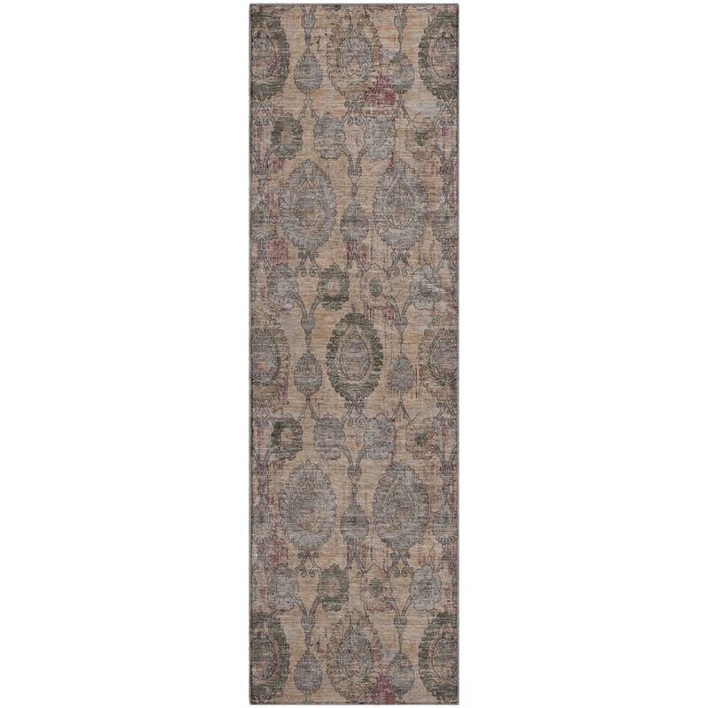 Premium Washable Super Soft Traditional Olivia Mayfield Rug