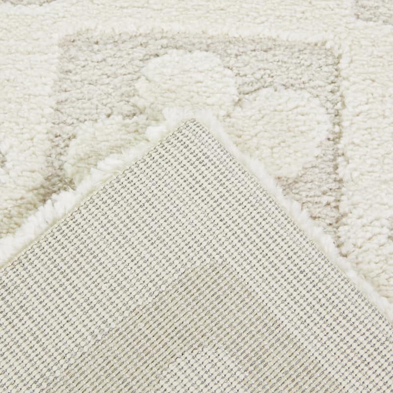 Alyson Modern Floral Area Rug