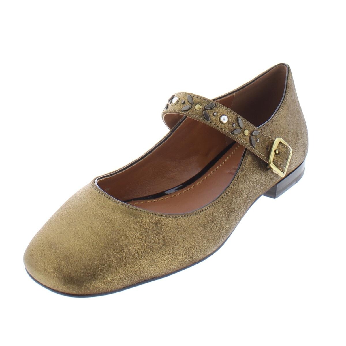 coach mary jane shoes
