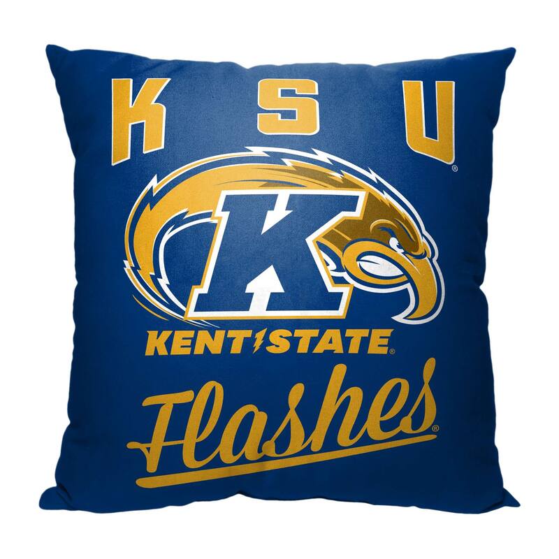 NCAA Mid-American Conference Alumni 18 Inch Throw Pillow