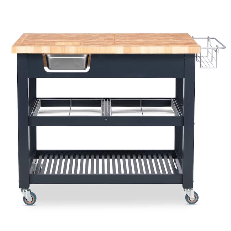 Chris & Chris Big Block Workstation 24x40