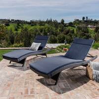Buy Outdoor Chaise Lounges Online At Overstock Our Best Patio Furniture Deals