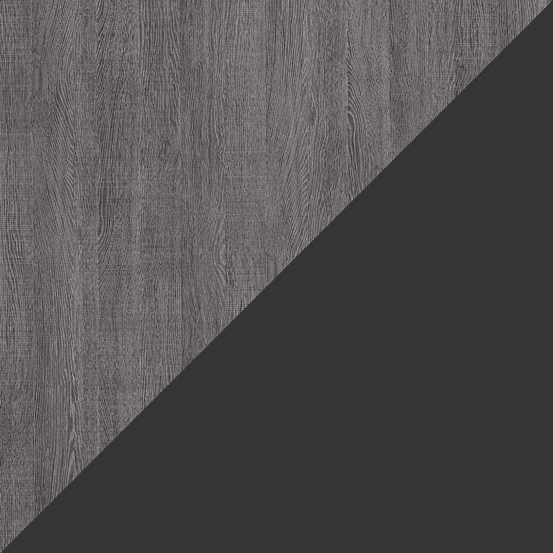 Orion Full Murphy Bed with Storage Cabinet and Fold-Out Desk by Bestar