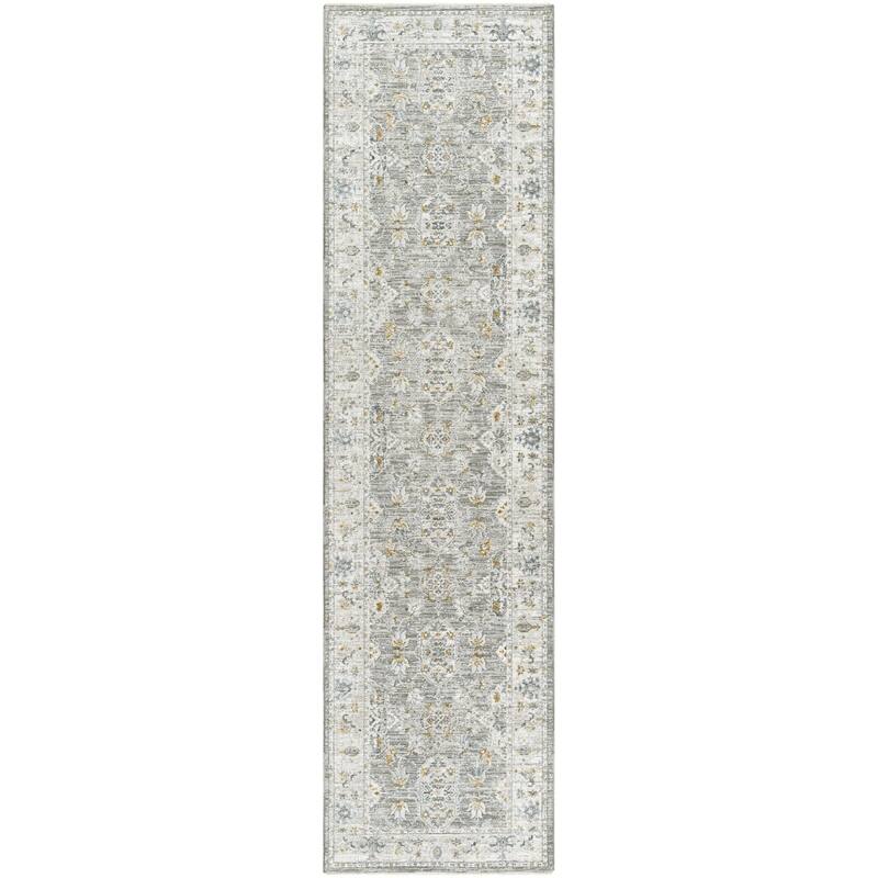 Livabliss Dresden Transitional Abstract Area Rug