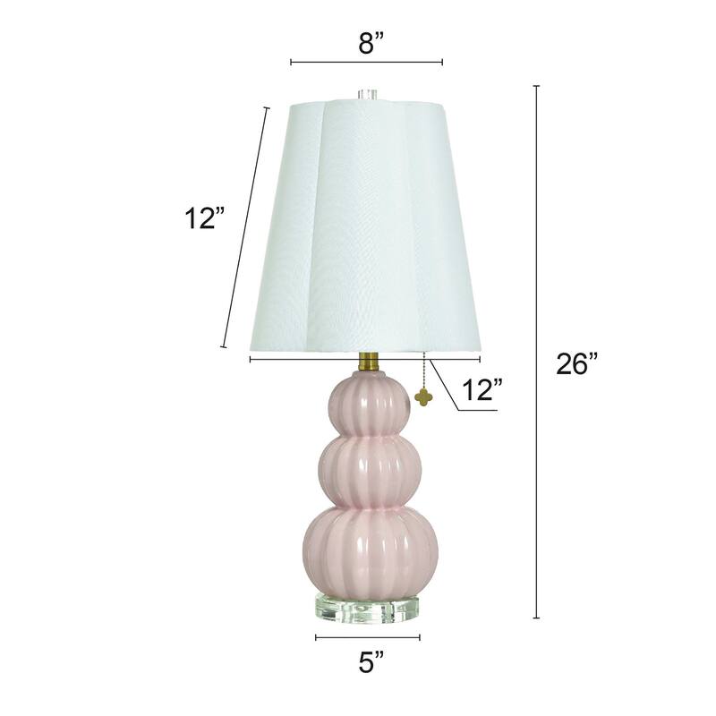 Tamara Day for Stylecraft Ophelia Small Table Lamp