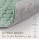 preview thumbnail 38 of 90, Premium Play Mat - Soft and Comfortable Kids & Toddler Play Mat with Non-Slip Bottom by Comfy Cubs