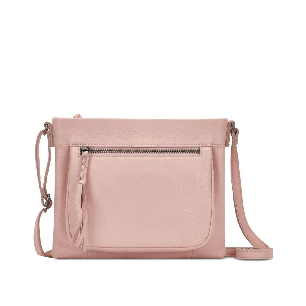 the sak sanibel leather mini crossbody