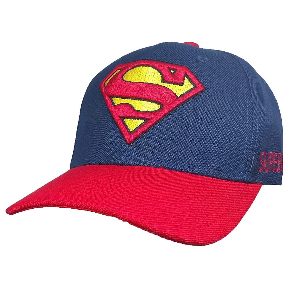 boys dc cap