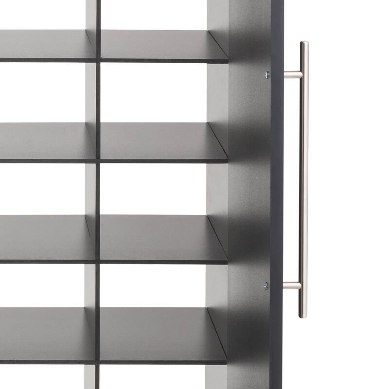 Prepac 30" HangUps Shoe Storage Cabinet - 30" W x 72" H x 16" D