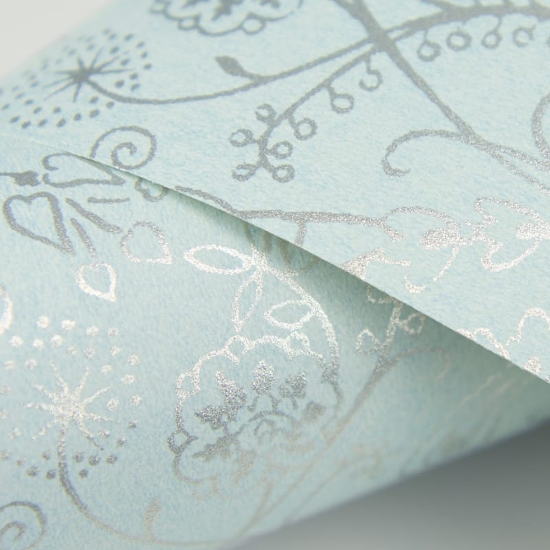 Lucky Day Caroline Trailing Vines Wallpaper - 21in x 396in x 0.025in