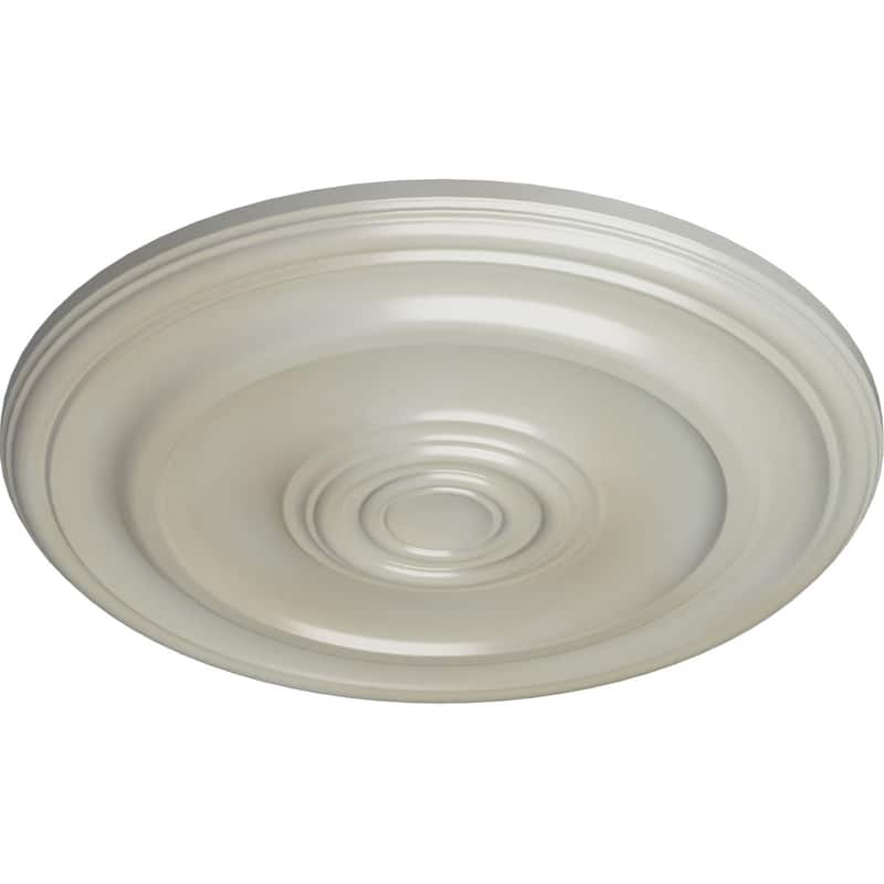19 3/4"OD x 1 1/2"P Kepler Traditional Ceiling Medallion