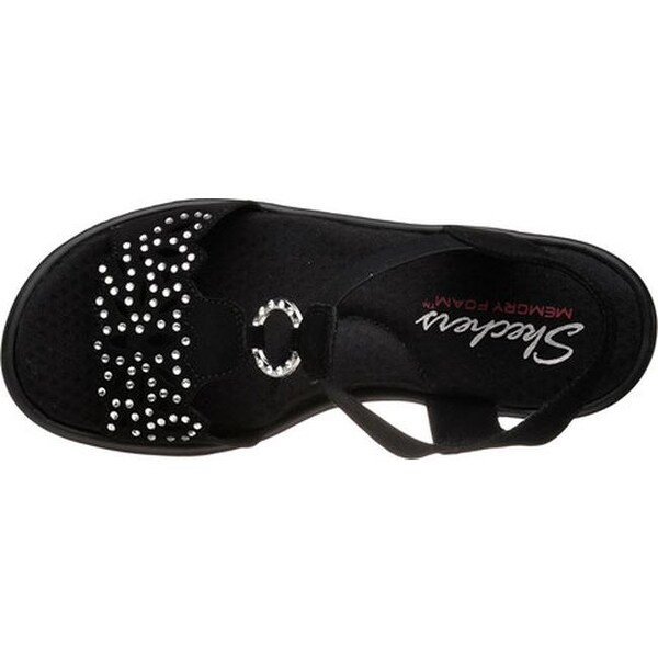skechers queen b sandals