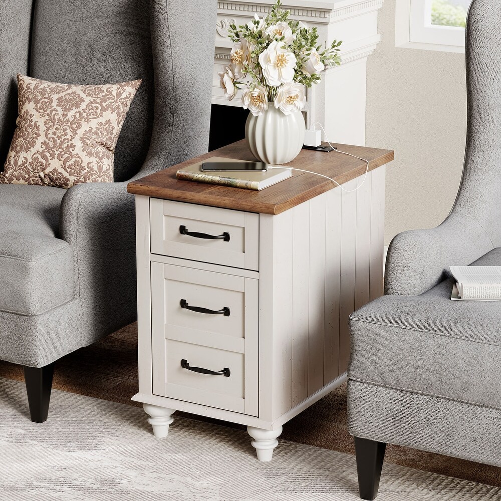 White Side Tables - Bed Bath & Beyond White Side Tables - Bed Bath & Beyond