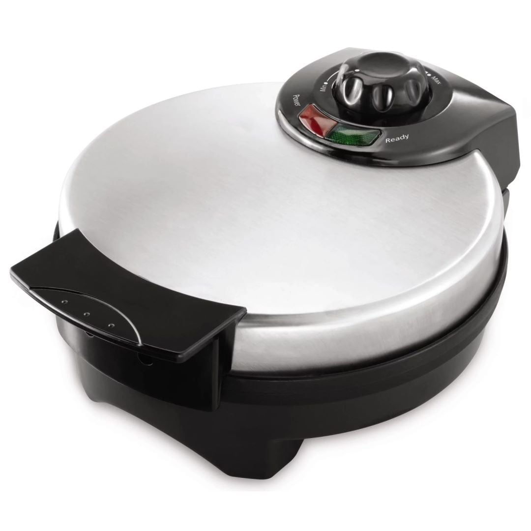 Nonstick Waffle Maker with Temperature Control, Si...