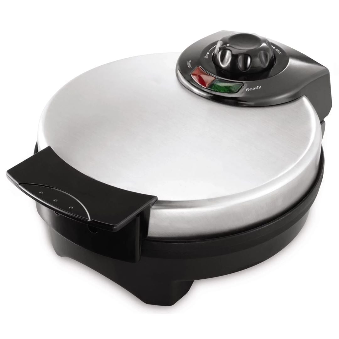 Cuisinart griddler waffle setting top