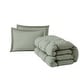 preview thumbnail 14 of 20, Truly Soft Oversized Puffer 3 Piece Comforter Set