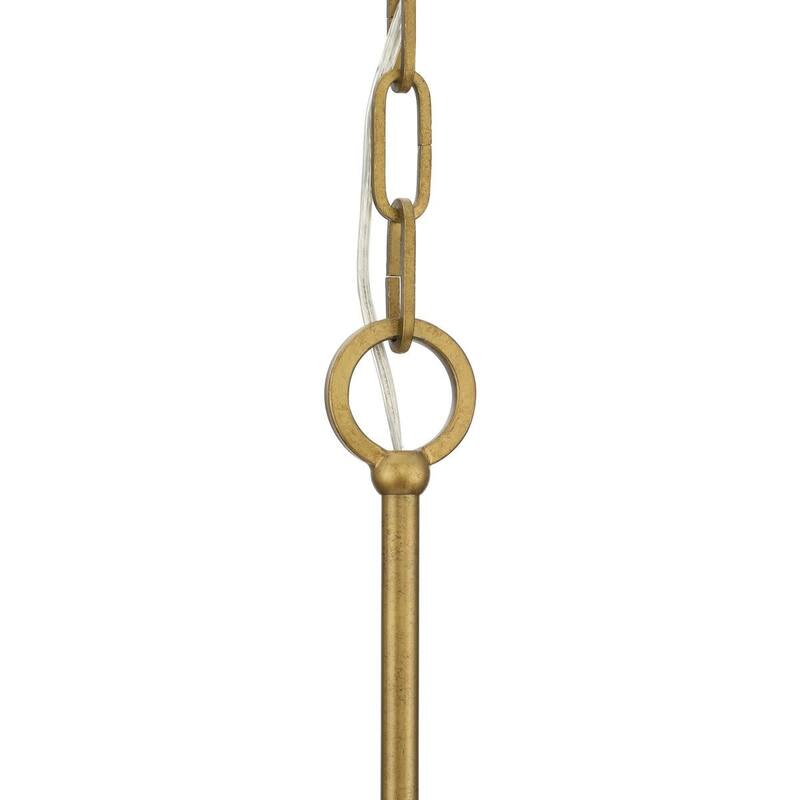 Progress Lighting P400365 Loretta 9 Light 36" Wide Ring Chandelier