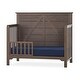 preview thumbnail 11 of 25, Forever Eclectic Woodland 4-in-1 Convertible Baby Crib