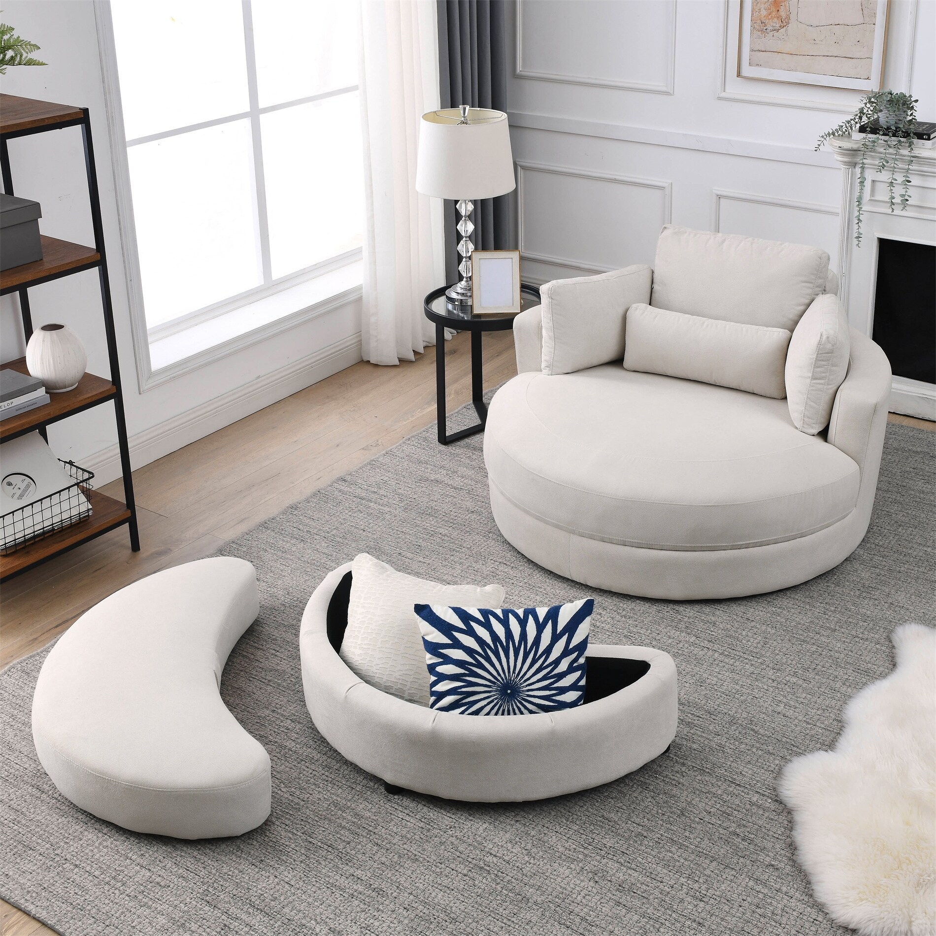 Big barrel chair new arrivals