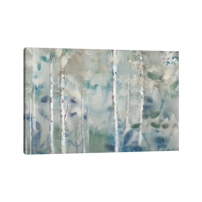 iCanvas "Zen Forest II" by Nan Canvas Print