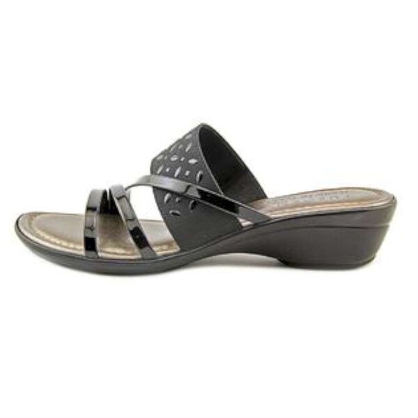 Easy Street Womens ATESSA Open Toe Casual Strappy Sandals