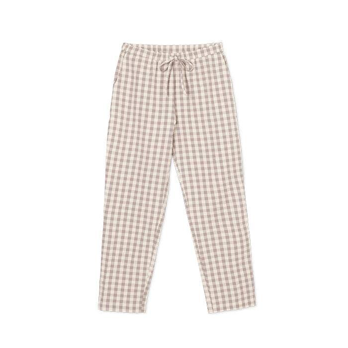 JUNA Barbara Pants, Grey/Birch