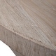 preview thumbnail 5 of 3, Uttermost Kendry 48" Diameter Java Wood Coffee Table