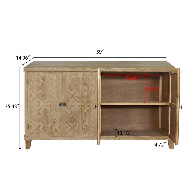 Media Cabinet Entry Cabinet Accent Cabinet Sideboard Console Cabinet