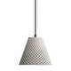 preview thumbnail 9 of 10, Golden Lighting 2419-8 Clarus 8" Wide Mini Pendant