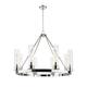 Option Clear / Polished Nickel