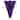 Costway 6ft Upside Down Christmas Halloween Tree Black w/270 Purple