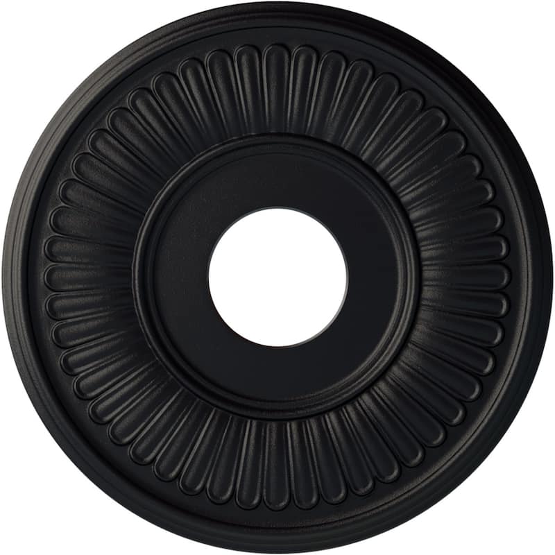 15 3/4"OD x 3 7/8"ID x 3/4"P Berkshire Ceiling Medallion