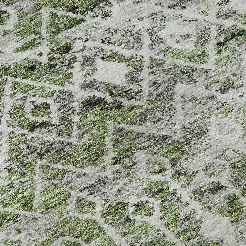 Premium Washable Super Soft Boho Trellis Mayfield Rug