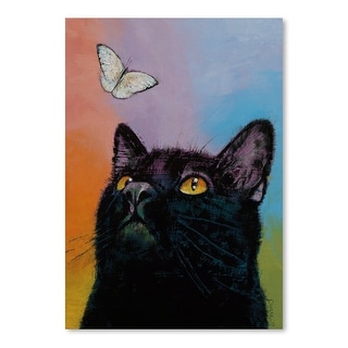 Americanflat - Black Cat Butterfly by Michael Creese - 16